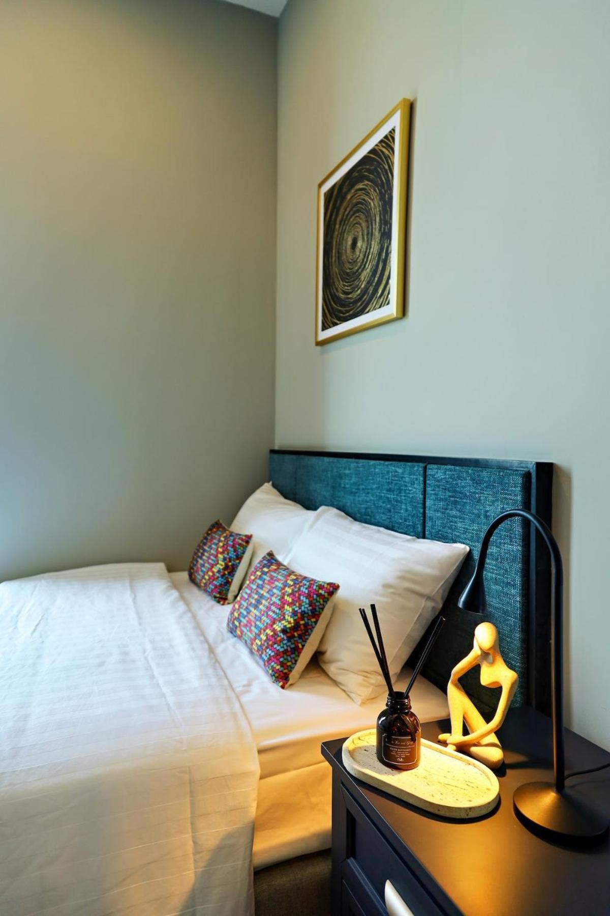 Bloomsvale By Ivy's Skynest 3r2b Kuala Lumpur