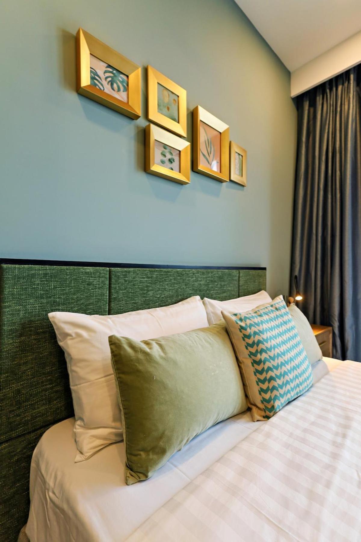 Pangsapuri Bloomsvale By Ivy's Skynest 3r2b Kuala Lumpur