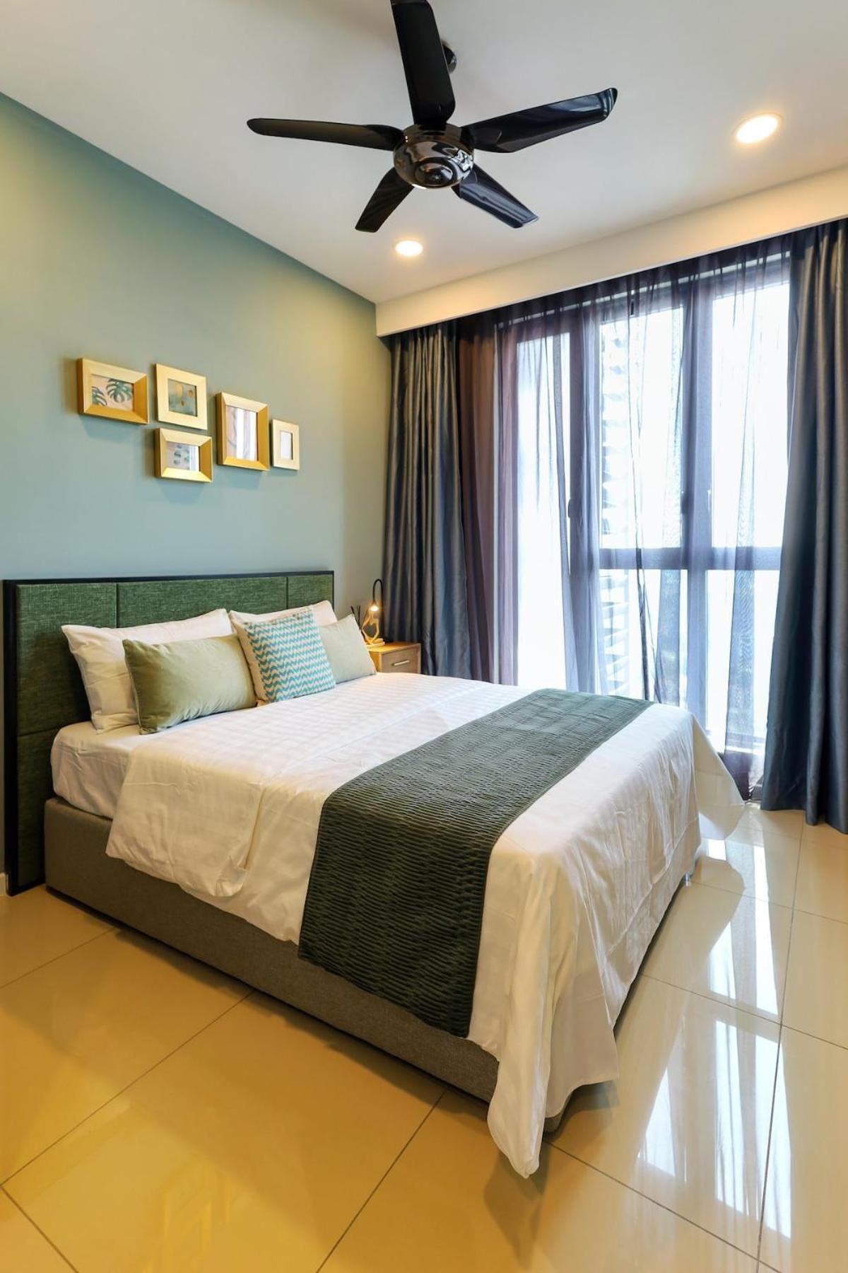Bloomsvale By Ivy's Skynest 3r2b * Kuala Lumpur