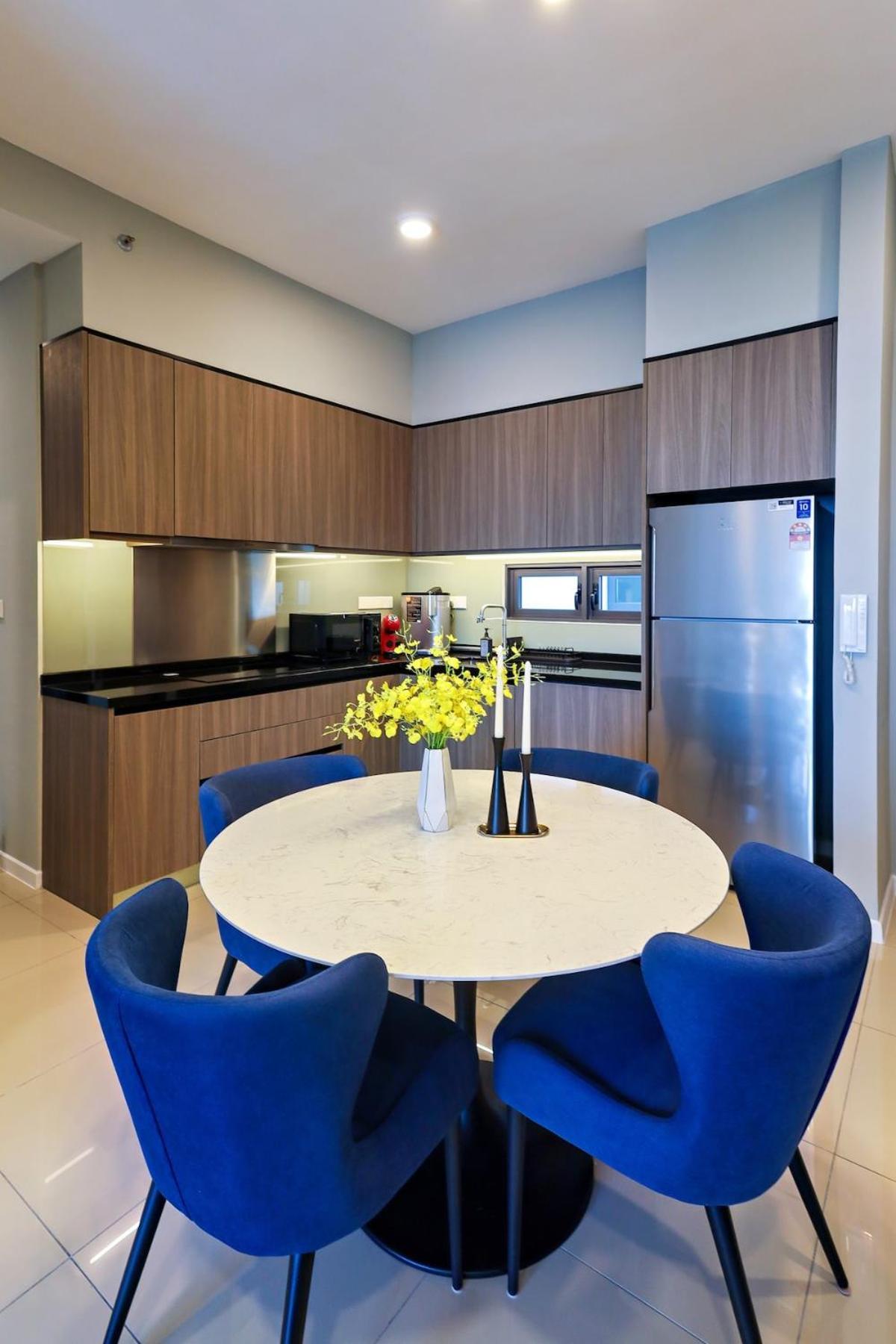 Bloomsvale By Ivy's Skynest 3r2b Pangsapuri Kuala Lumpur