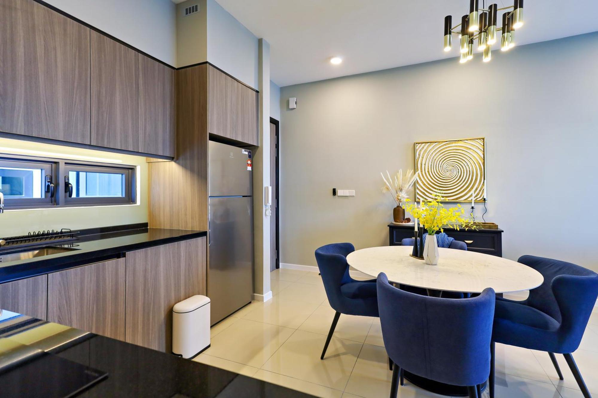 Bloomsvale By Ivy's Skynest 3r2b Pangsapuri