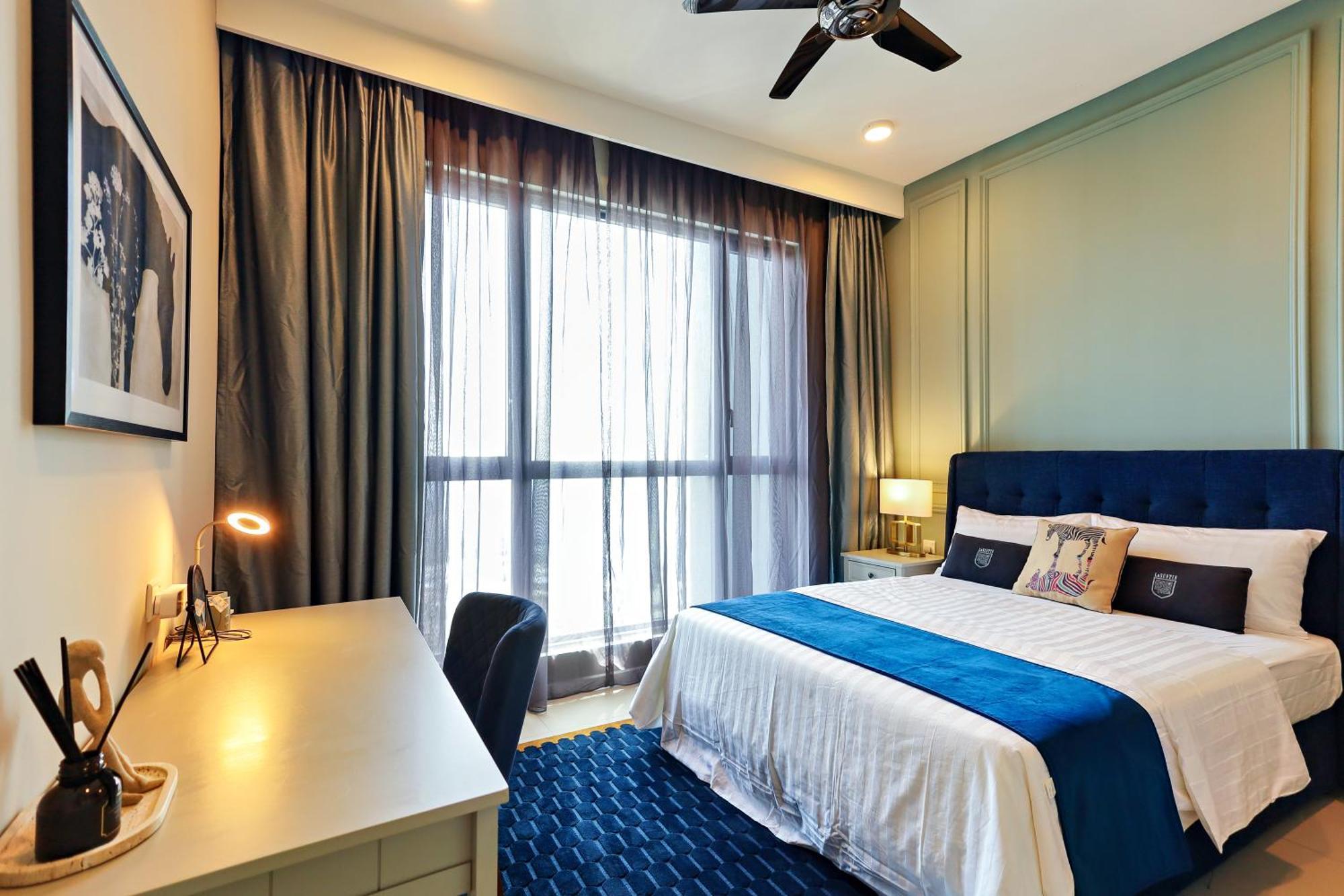 Bloomsvale By Ivy's Skynest 3r2b Pangsapuri *